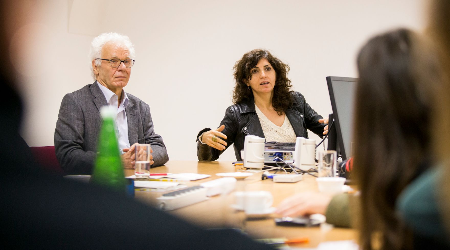 Am 25. November 2016 fand die 18. Roma Dialogplattform des Bundeskanzleramts zum Thema &bdquo;Notreisende EU-B&uuml;rger in &Ouml;sterreich&ldquo; statt.