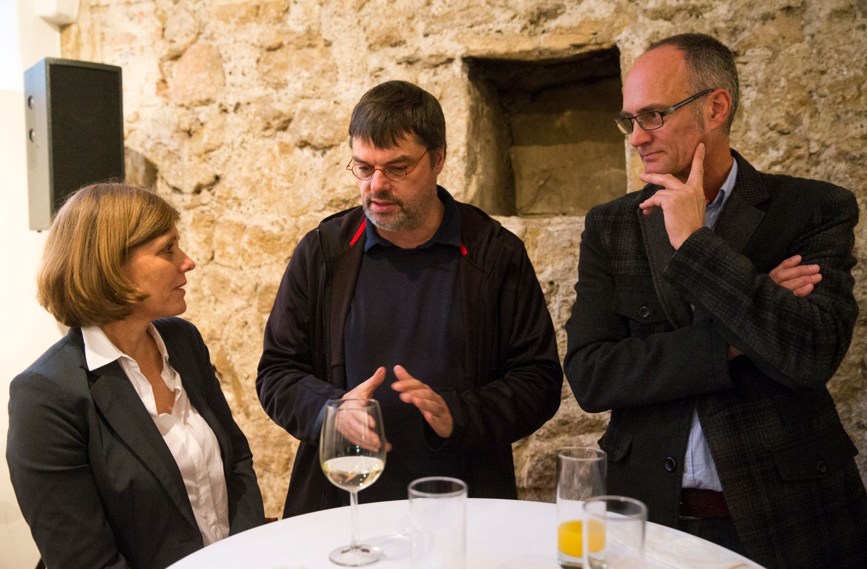 Am 25. November 2016 fand die 18. Roma Dialogplattform des Bundeskanzleramts zum Thema &bdquo;Notreisende EU-B&uuml;rger in &Ouml;sterreich&ldquo; statt.