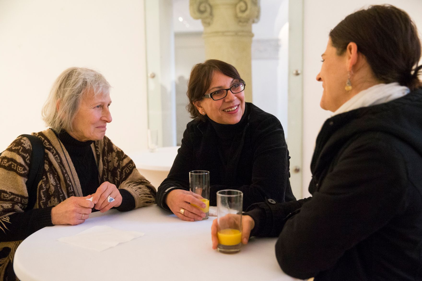 Am 25. November 2016 fand die 18. Roma Dialogplattform des Bundeskanzleramts zum Thema &bdquo;Notreisende EU-B&uuml;rger in &Ouml;sterreich&ldquo; statt.