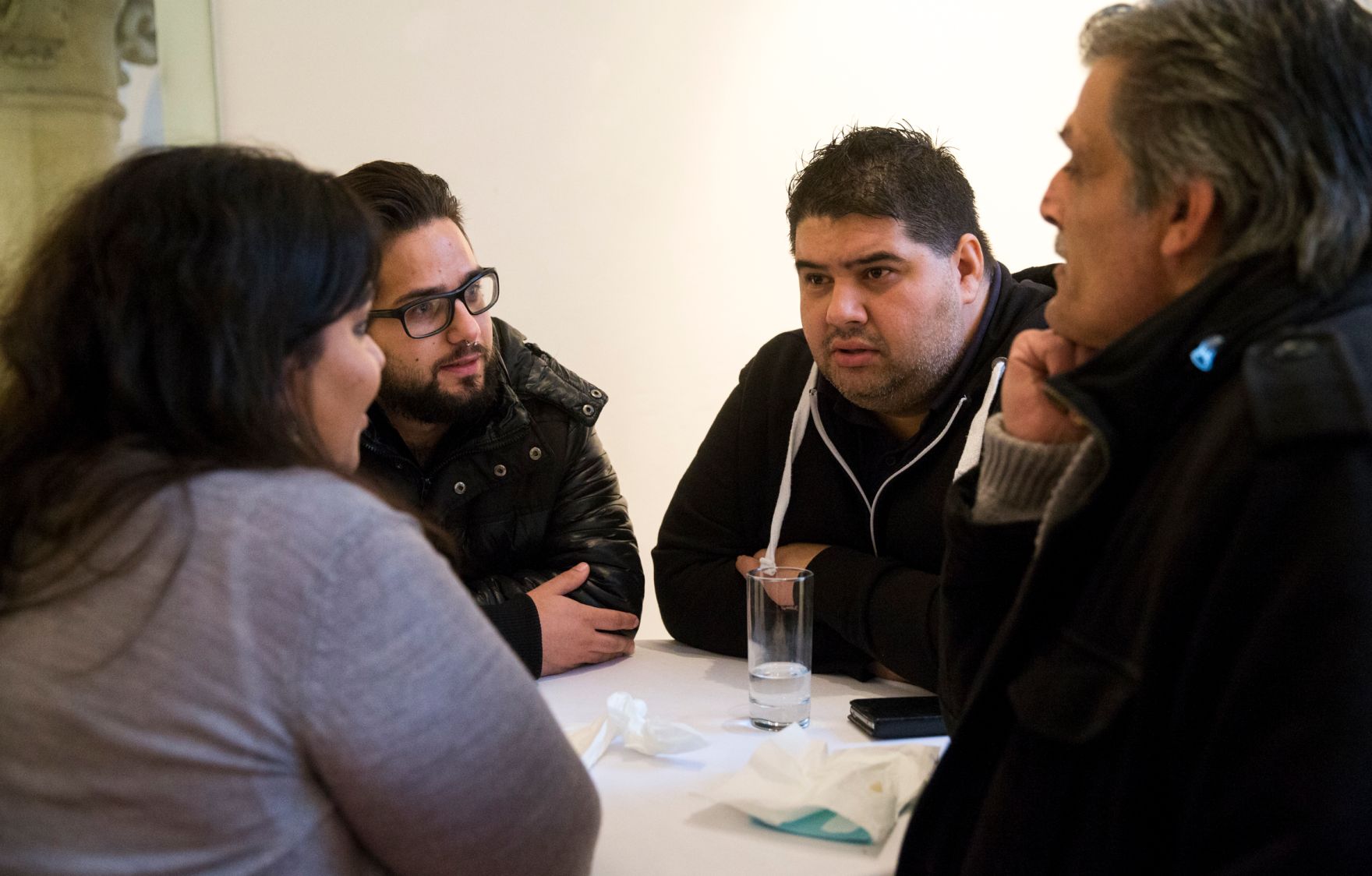 Am 25. November 2016 fand die 18. Roma Dialogplattform des Bundeskanzleramts zum Thema &bdquo;Notreisende EU-B&uuml;rger in &Ouml;sterreich&ldquo; statt.