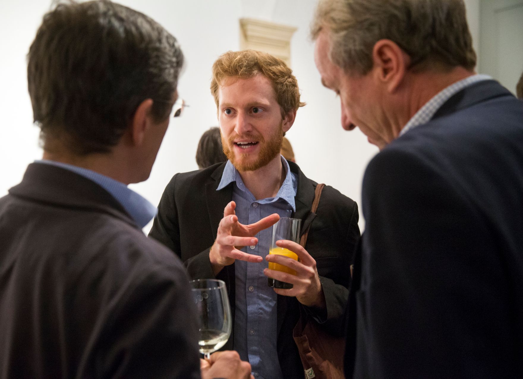 Am 25. November 2016 fand die 18. Roma Dialogplattform des Bundeskanzleramts zum Thema &bdquo;Notreisende EU-B&uuml;rger in &Ouml;sterreich&ldquo; statt.