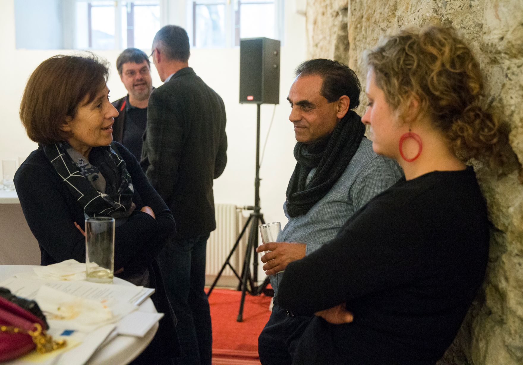 Am 25. November 2016 fand die 18. Roma Dialogplattform des Bundeskanzleramts zum Thema &bdquo;Notreisende EU-B&uuml;rger in &Ouml;sterreich&ldquo; statt.