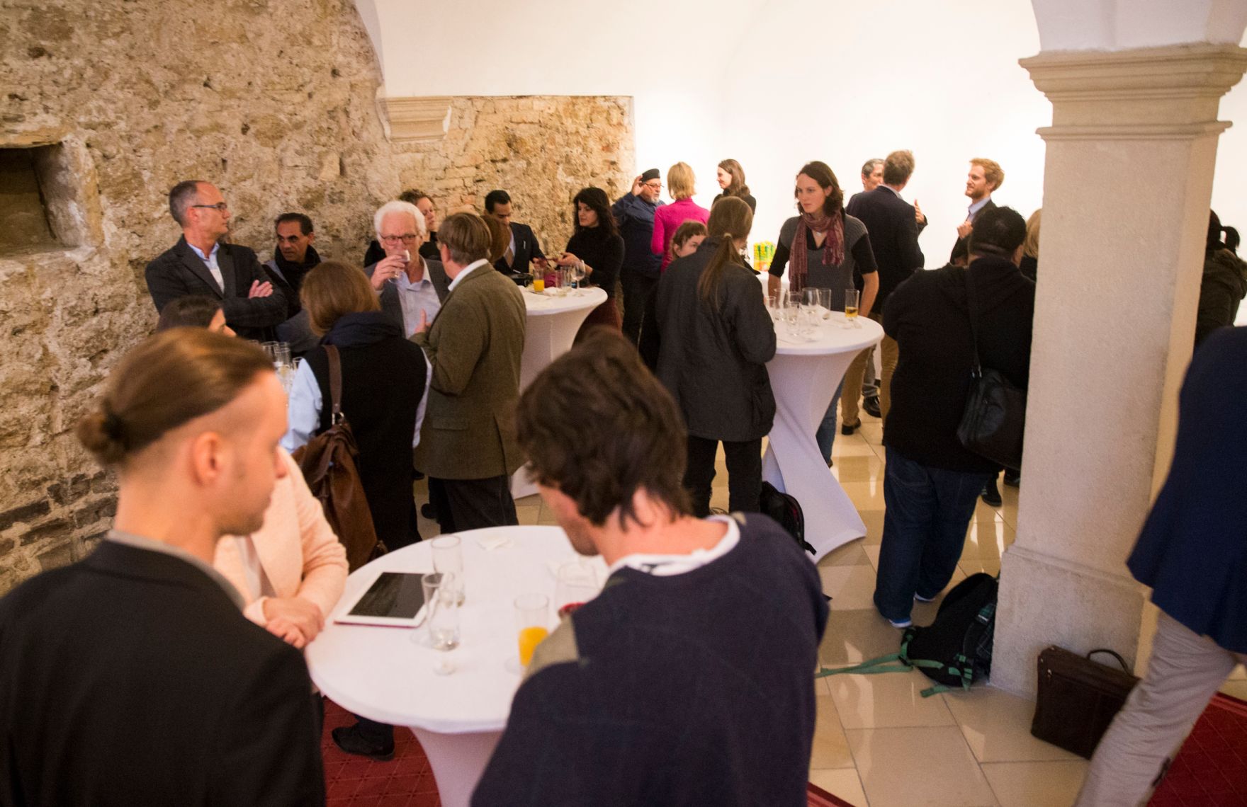 Am 25. November 2016 fand die 18. Roma Dialogplattform des Bundeskanzleramts zum Thema &bdquo;Notreisende EU-B&uuml;rger in &Ouml;sterreich&ldquo; statt.