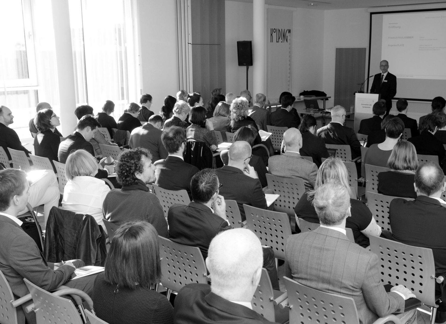 Am 28. November 2016 fand das Innovation-Lab Symposium an der Donau-Universit&auml;t Krems statt.