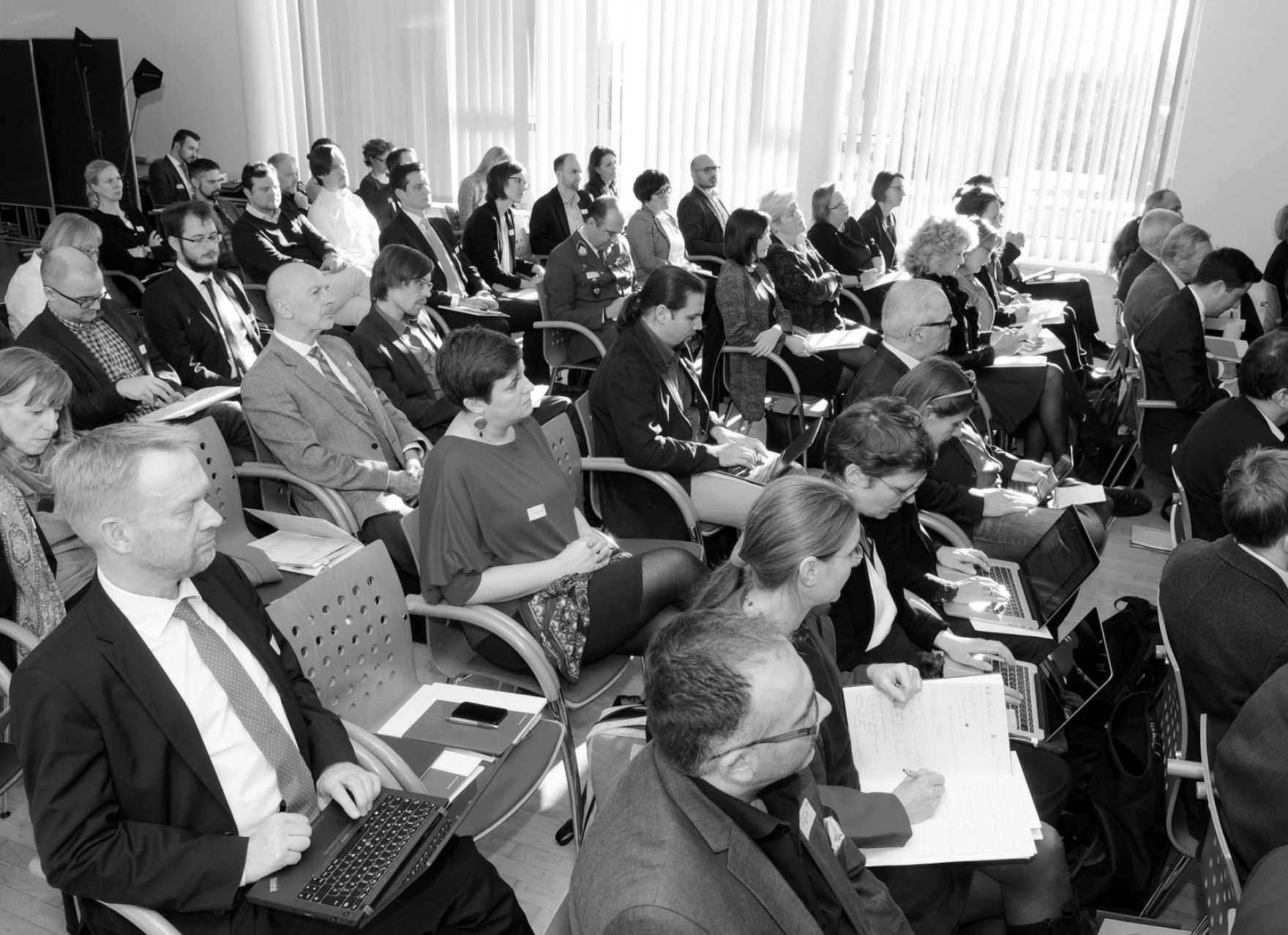 Am 28. November 2016 fand das Innovation-Lab Symposium an der Donau-Universit&auml;t Krems statt.