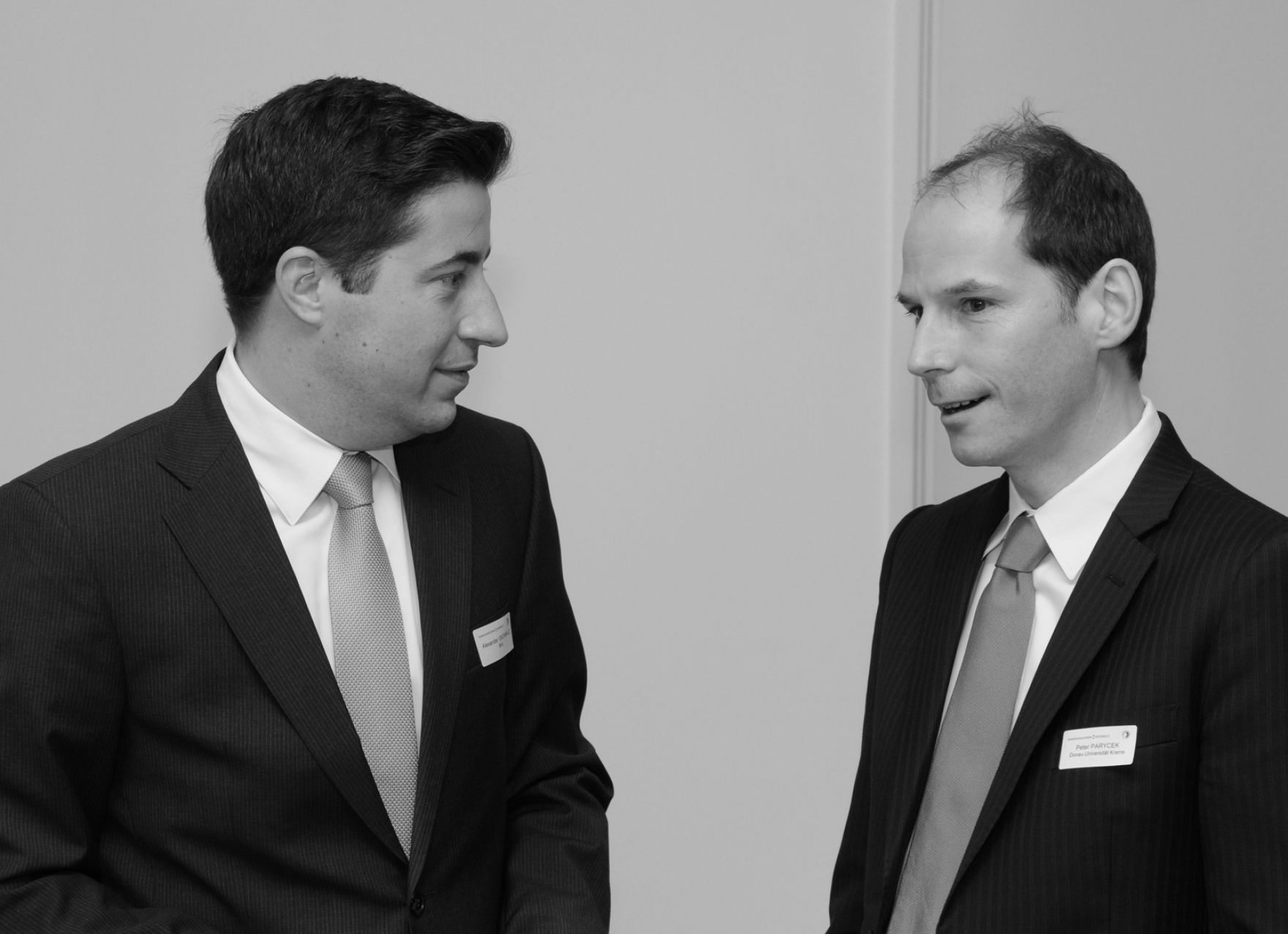 Am 28. November 2016 fand das Innovation-Lab Symposium an der Donau-Universit&auml;t Krems statt.