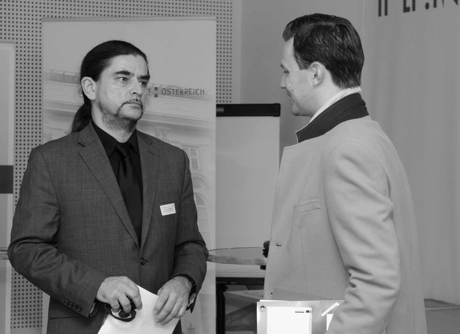 Am 28. November 2016 fand das Innovation-Lab Symposium an der Donau-Universit&auml;t Krems statt.
