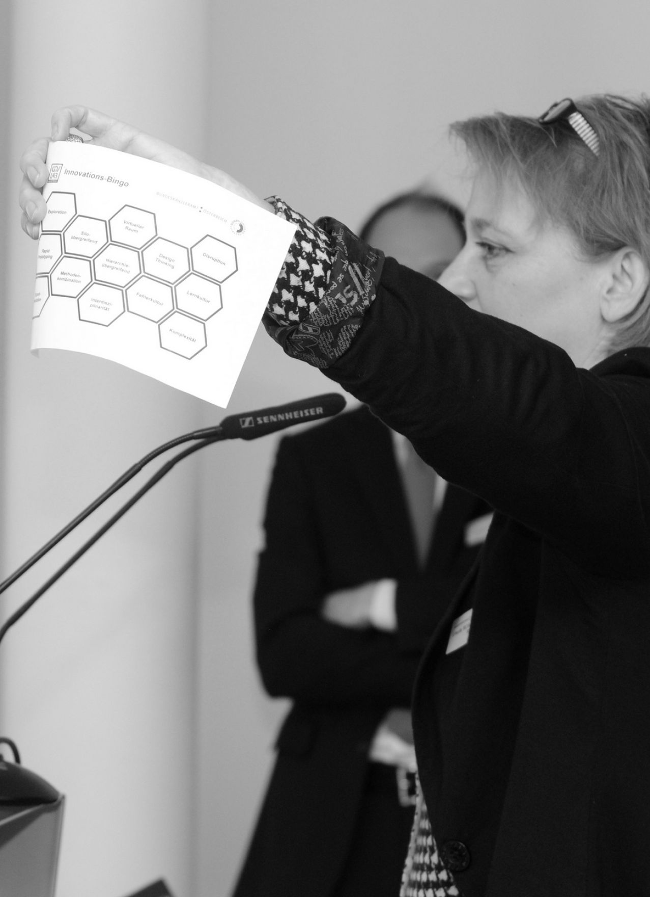 Am 28. November 2016 fand das Innovation-Lab Symposium an der Donau-Universit&auml;t Krems statt.