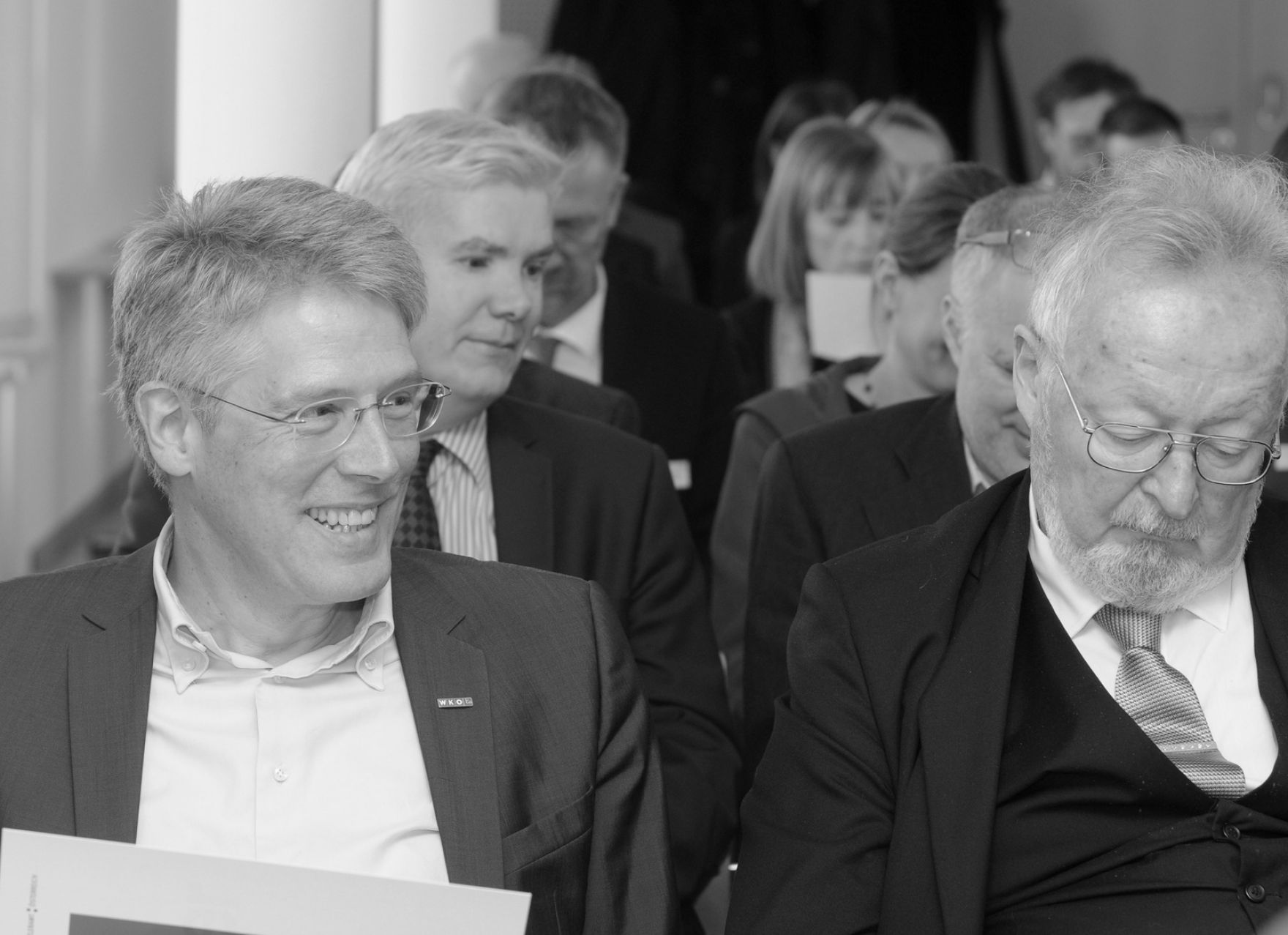 Am 28. November 2016 fand das Innovation-Lab Symposium an der Donau-Universit&auml;t Krems statt.