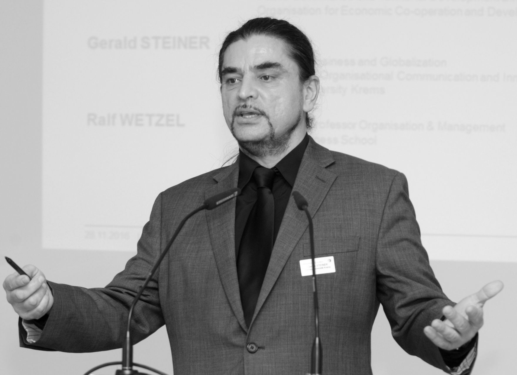 Am 28. November 2016 fand das Innovation-Lab Symposium an der Donau-Universit&auml;t Krems statt.