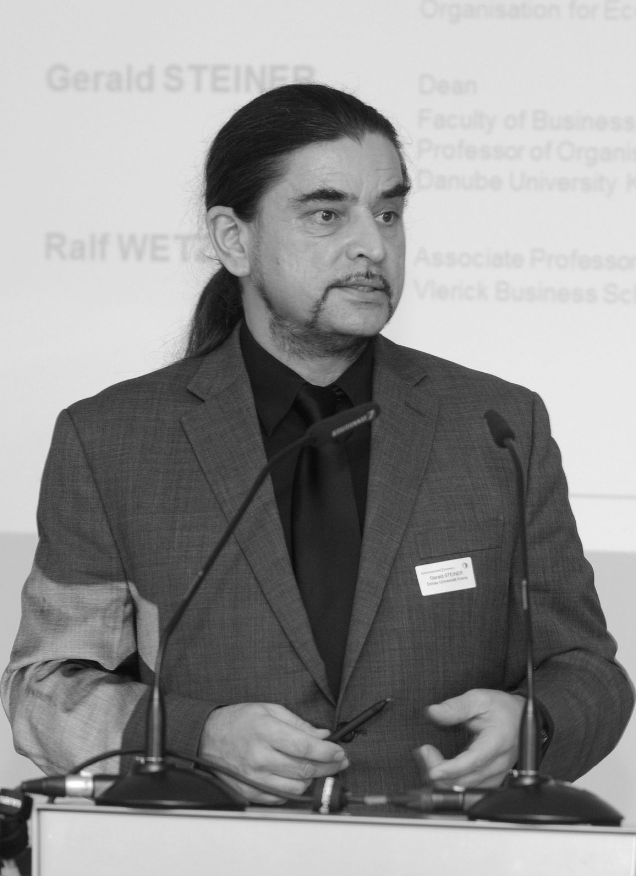 Am 28. November 2016 fand das Innovation-Lab Symposium an der Donau-Universit&auml;t Krems statt.