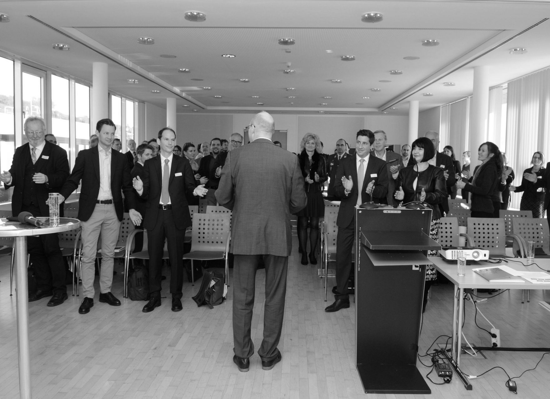 Am 28. November 2016 fand das Innovation-Lab Symposium an der Donau-Universit&auml;t Krems statt.