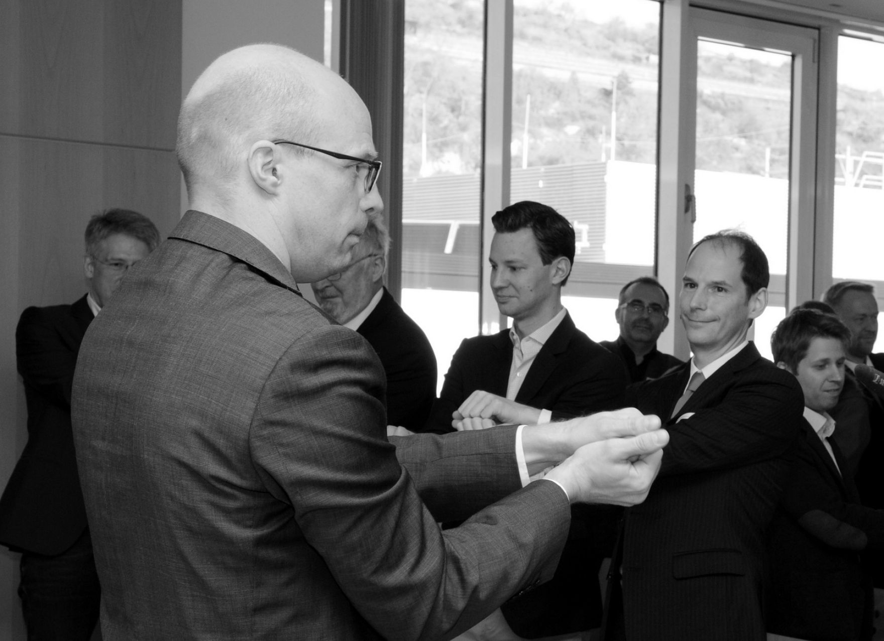 Am 28. November 2016 fand das Innovation-Lab Symposium an der Donau-Universit&auml;t Krems statt.