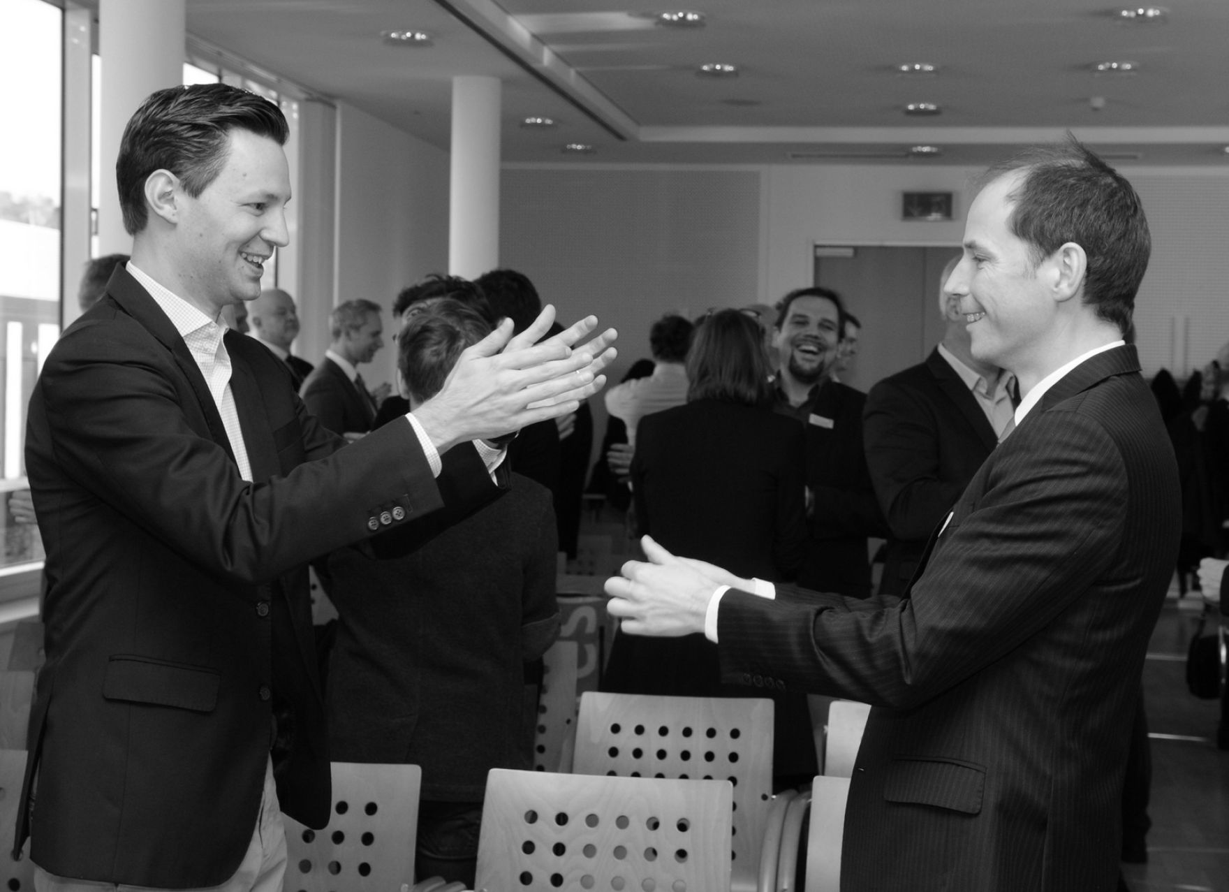 Am 28. November 2016 fand das Innovation-Lab Symposium an der Donau-Universit&auml;t Krems statt.