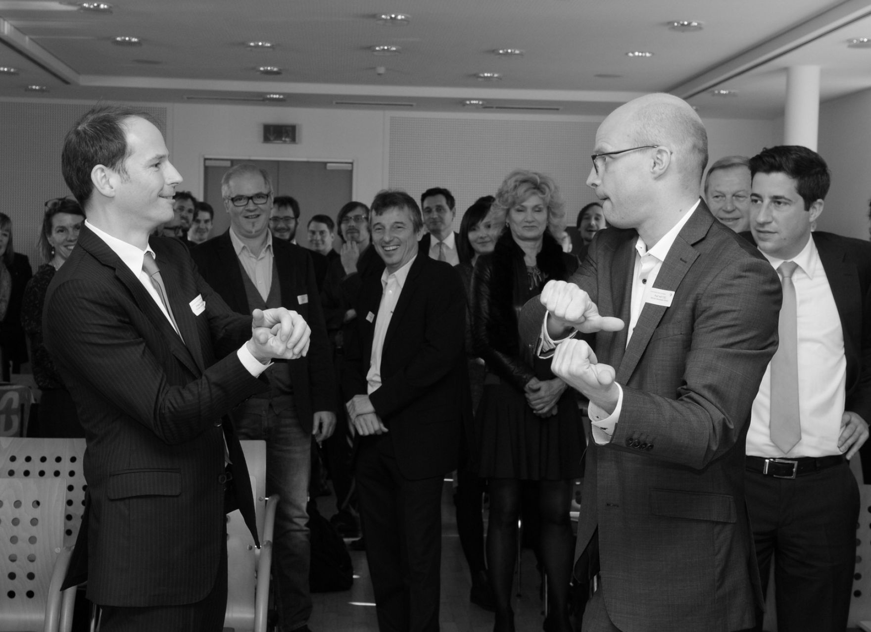 Am 28. November 2016 fand das Innovation-Lab Symposium an der Donau-Universit&auml;t Krems statt.