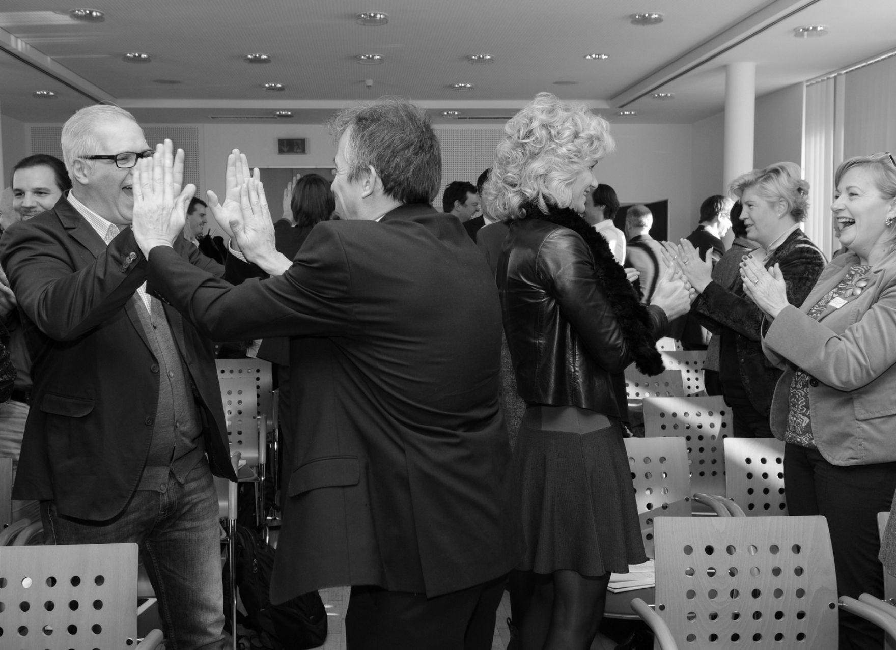 Am 28. November 2016 fand das Innovation-Lab Symposium an der Donau-Universit&auml;t Krems statt.