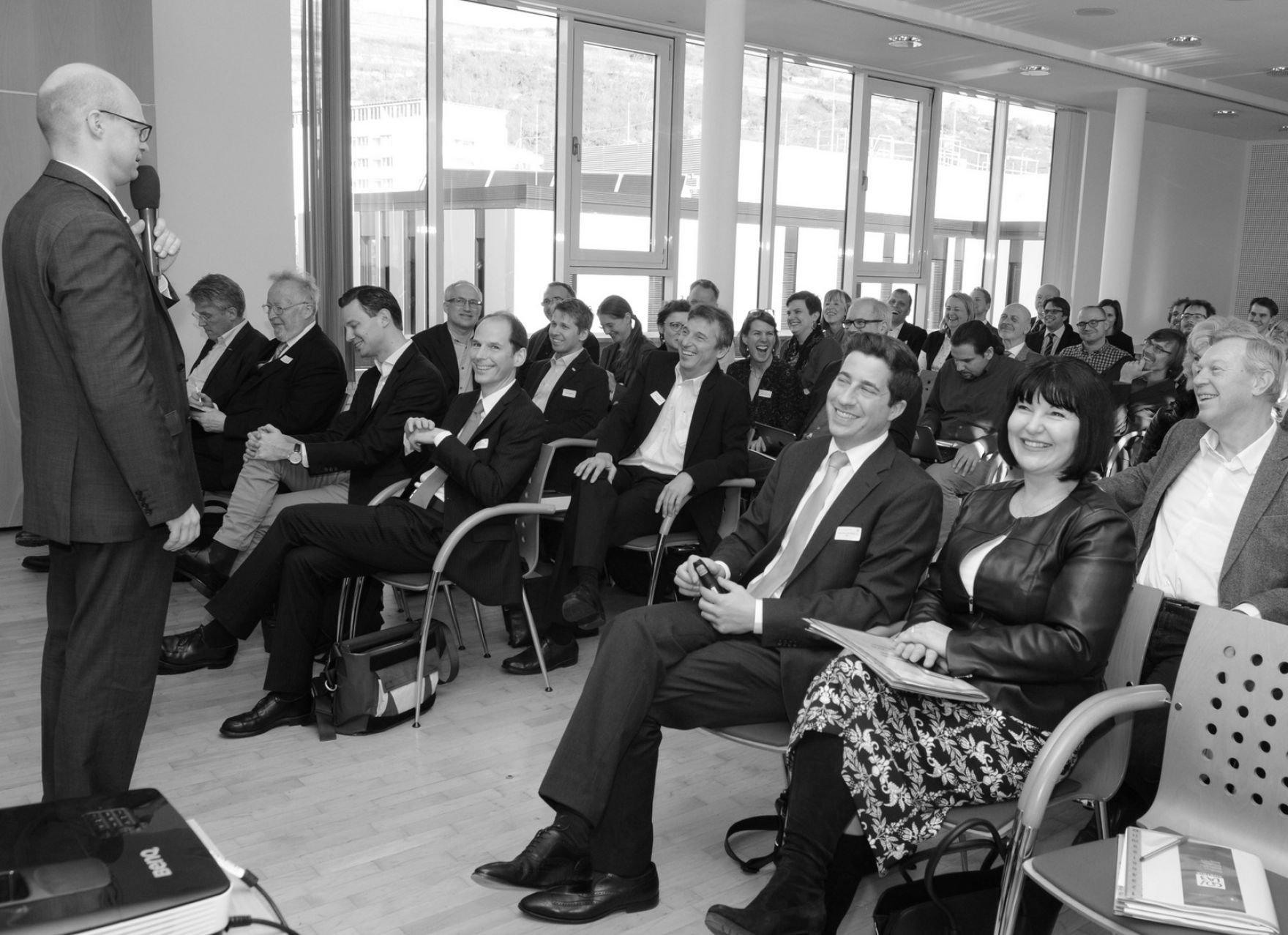 Am 28. November 2016 fand das Innovation-Lab Symposium an der Donau-Universit&auml;t Krems statt.