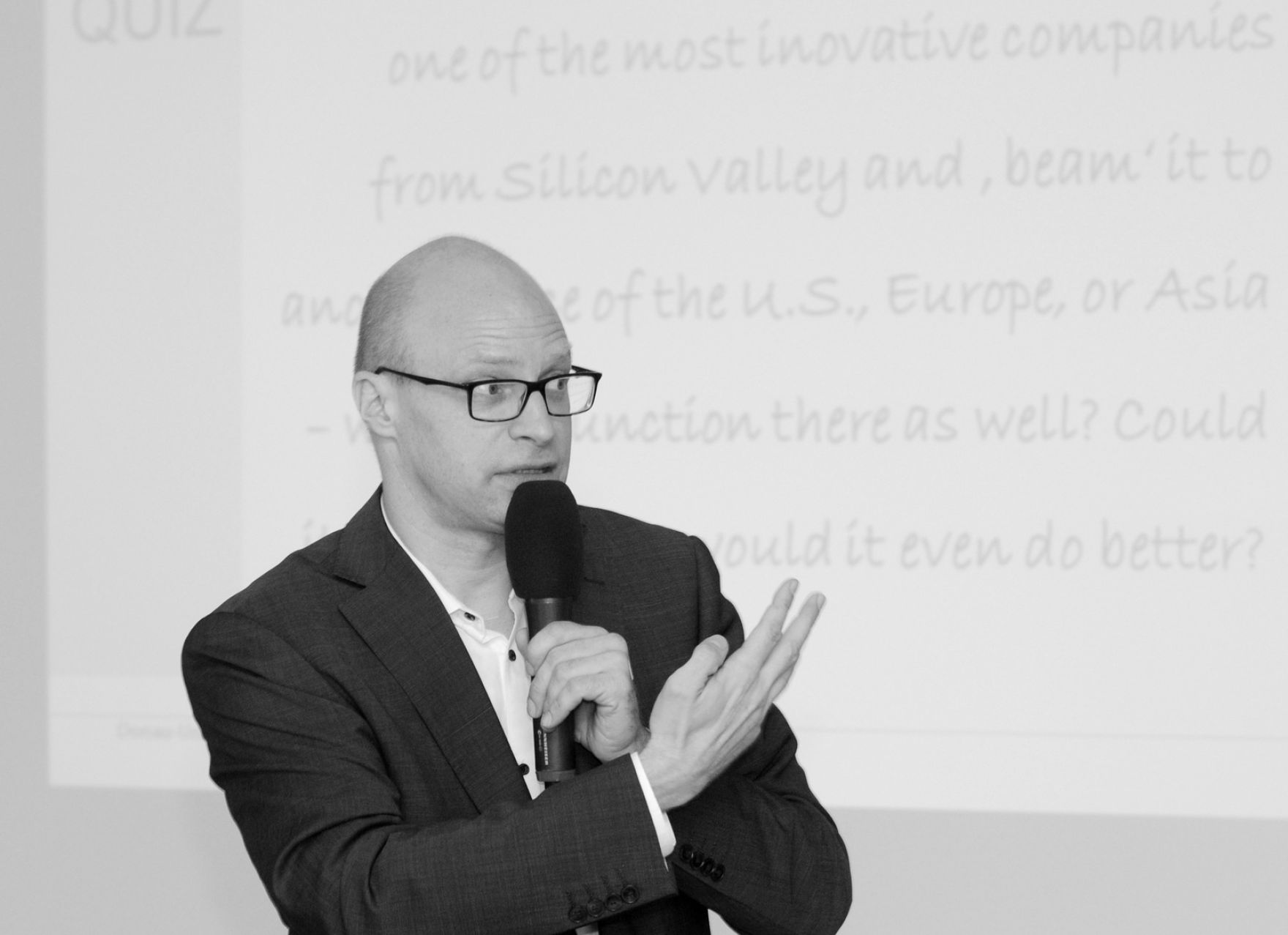 Am 28. November 2016 fand das Innovation-Lab Symposium an der Donau-Universit&auml;t Krems statt.