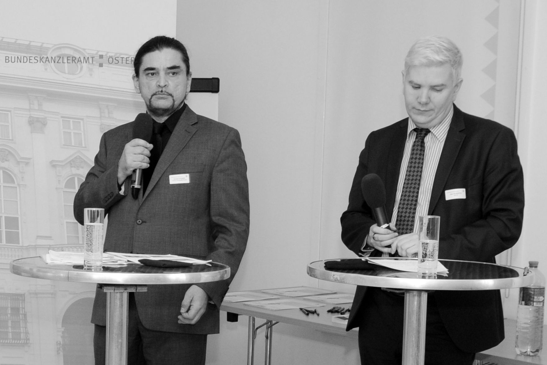 Am 28. November 2016 fand das Innovation-Lab Symposium an der Donau-Universit&auml;t Krems statt.