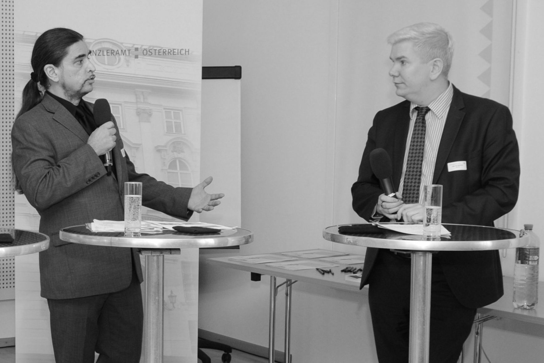 Am 28. November 2016 fand das Innovation-Lab Symposium an der Donau-Universit&auml;t Krems statt.