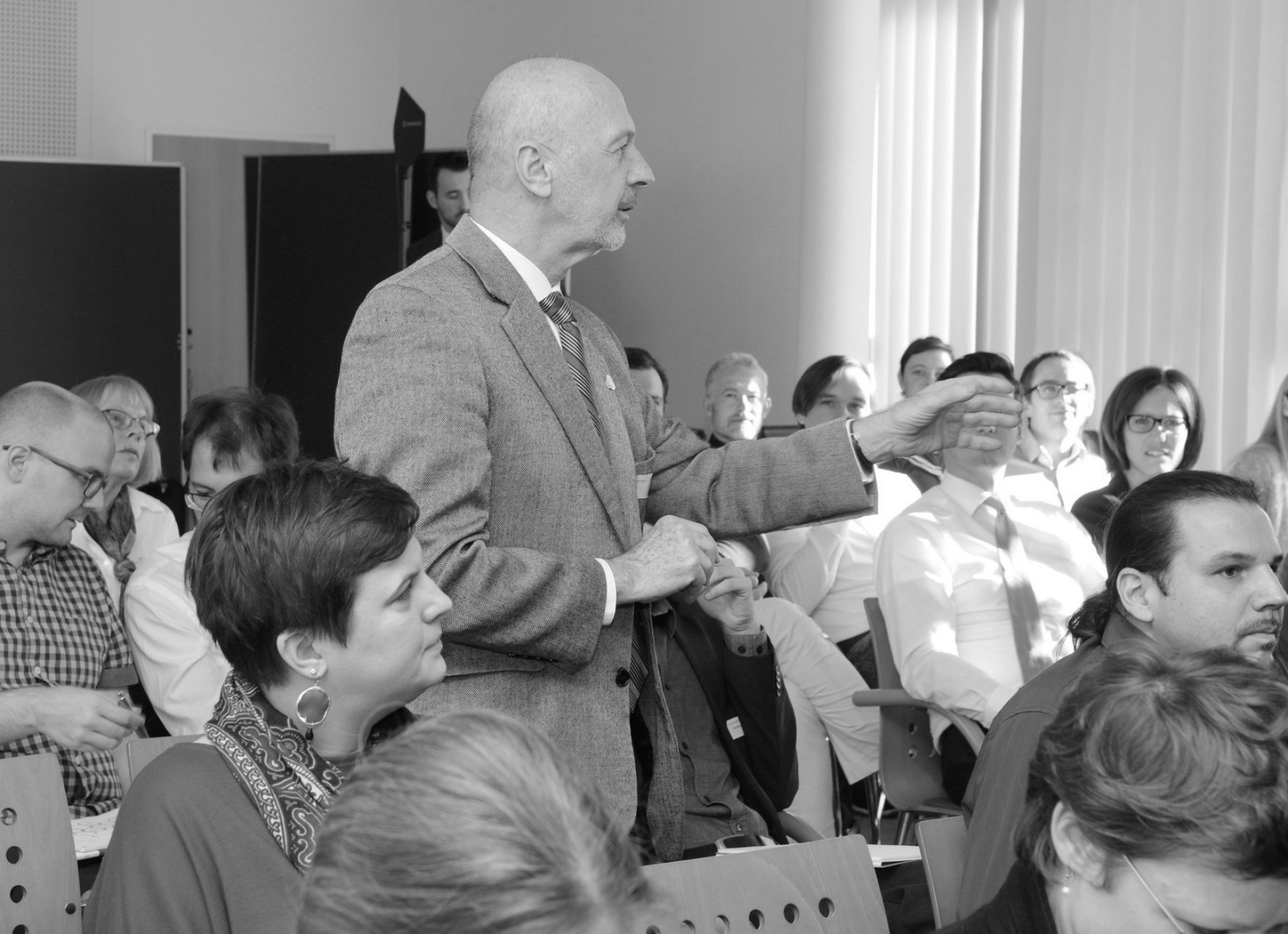 Am 28. November 2016 fand das Innovation-Lab Symposium an der Donau-Universit&auml;t Krems statt.