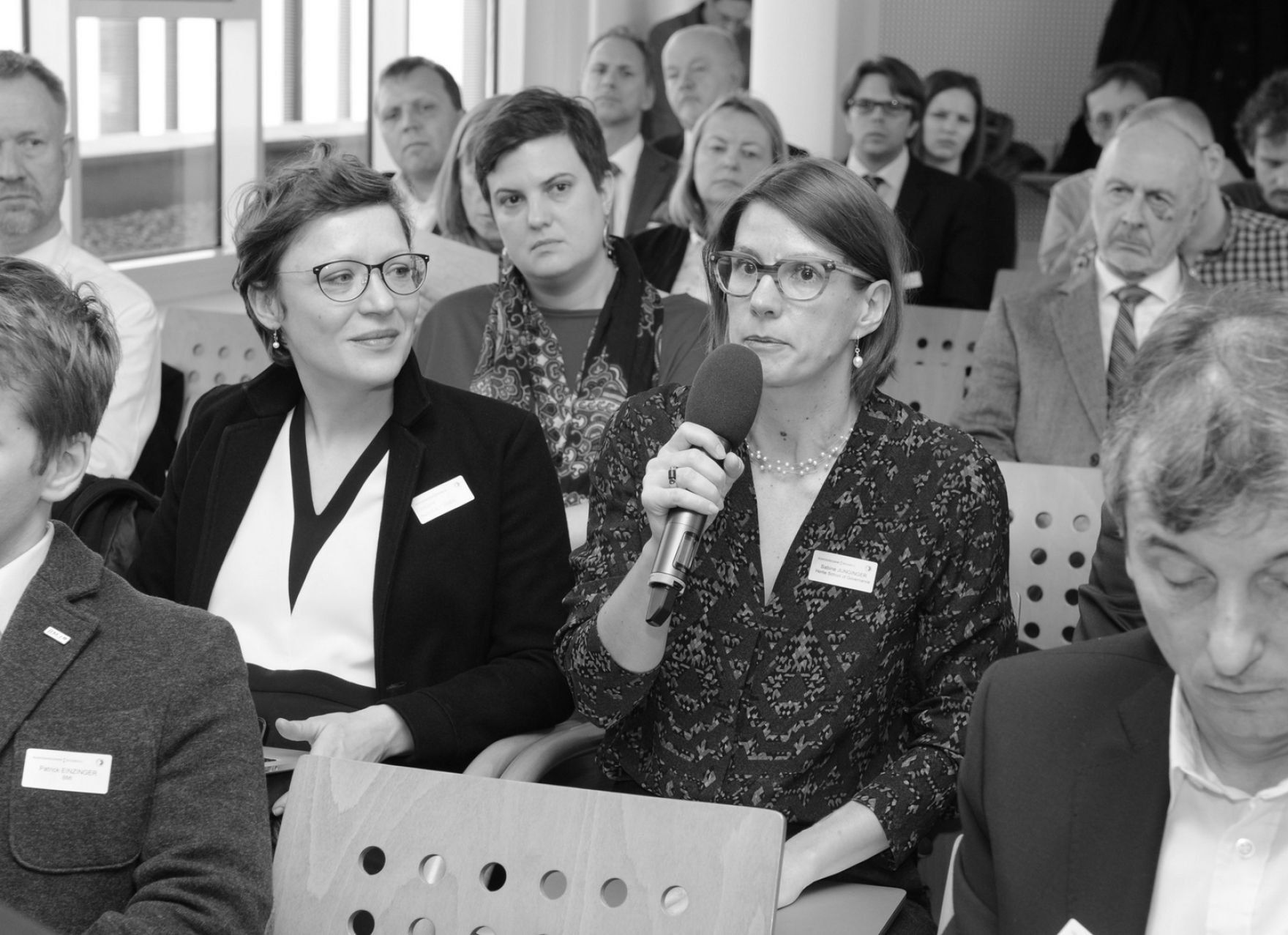 Am 28. November 2016 fand das Innovation-Lab Symposium an der Donau-Universit&auml;t Krems statt.