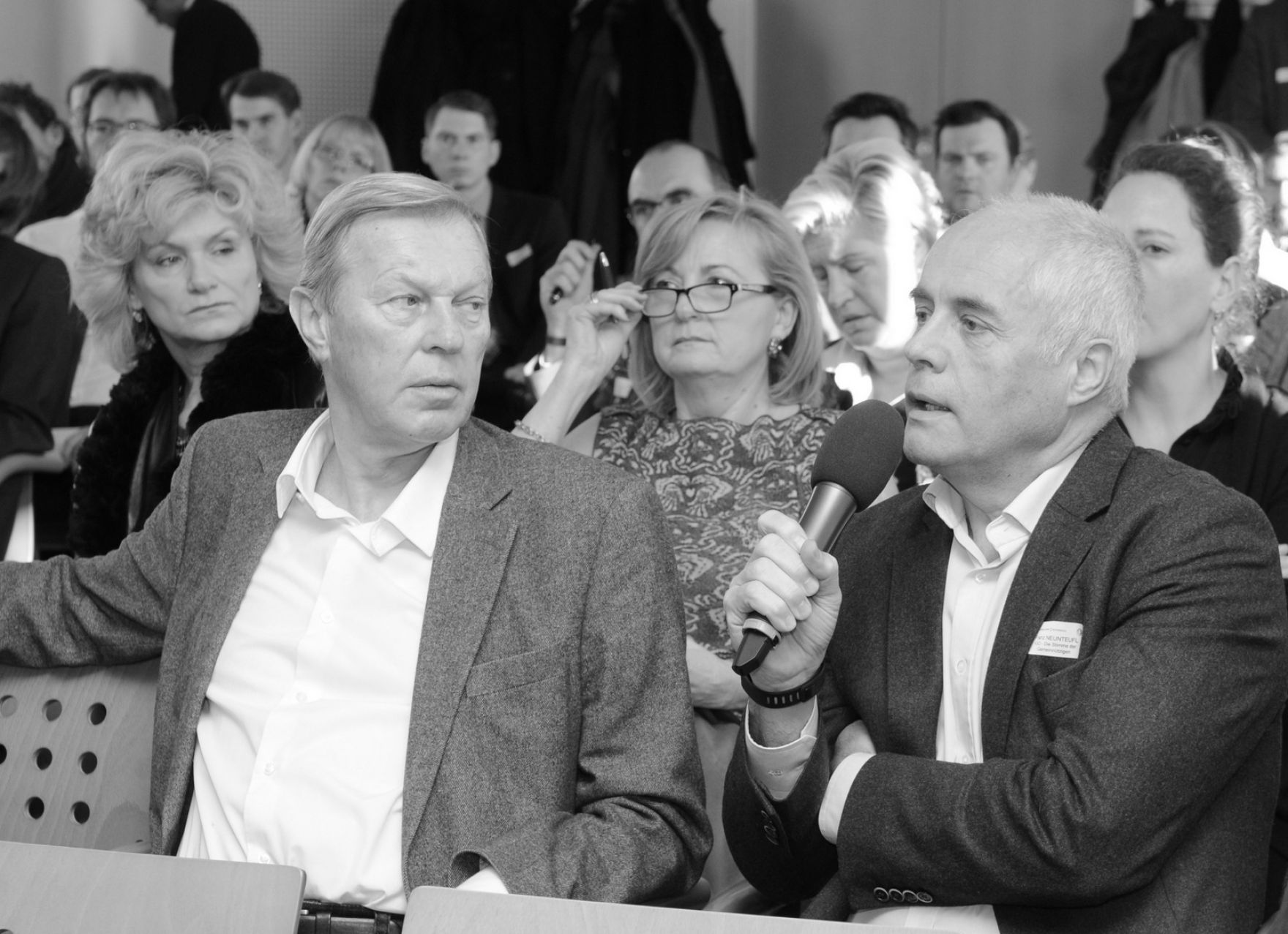 Am 28. November 2016 fand das Innovation-Lab Symposium an der Donau-Universit&auml;t Krems statt.