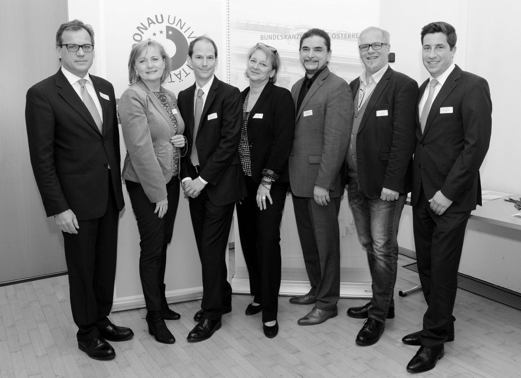 Am 28. November 2016 fand das Innovation-Lab Symposium an der Donau-Universit&auml;t Krems statt.