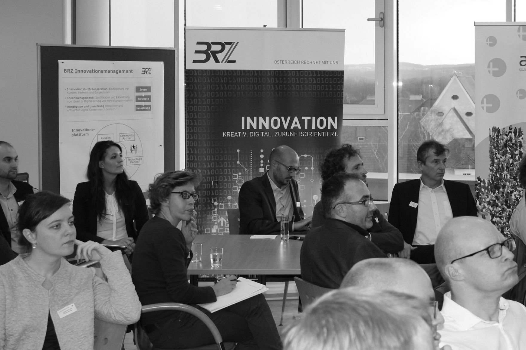 Am 28. November 2016 fand das Innovation-Lab Symposium an der Donau-Universit&auml;t Krems statt.