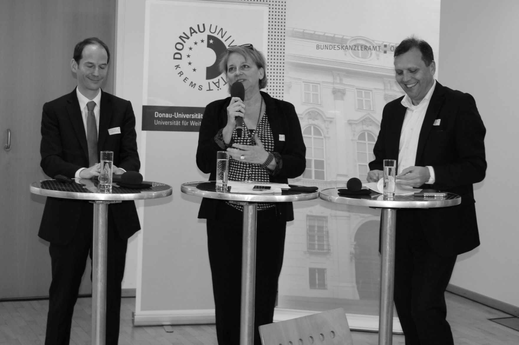 Am 28. November 2016 fand das Innovation-Lab Symposium an der Donau-Universit&auml;t Krems statt.