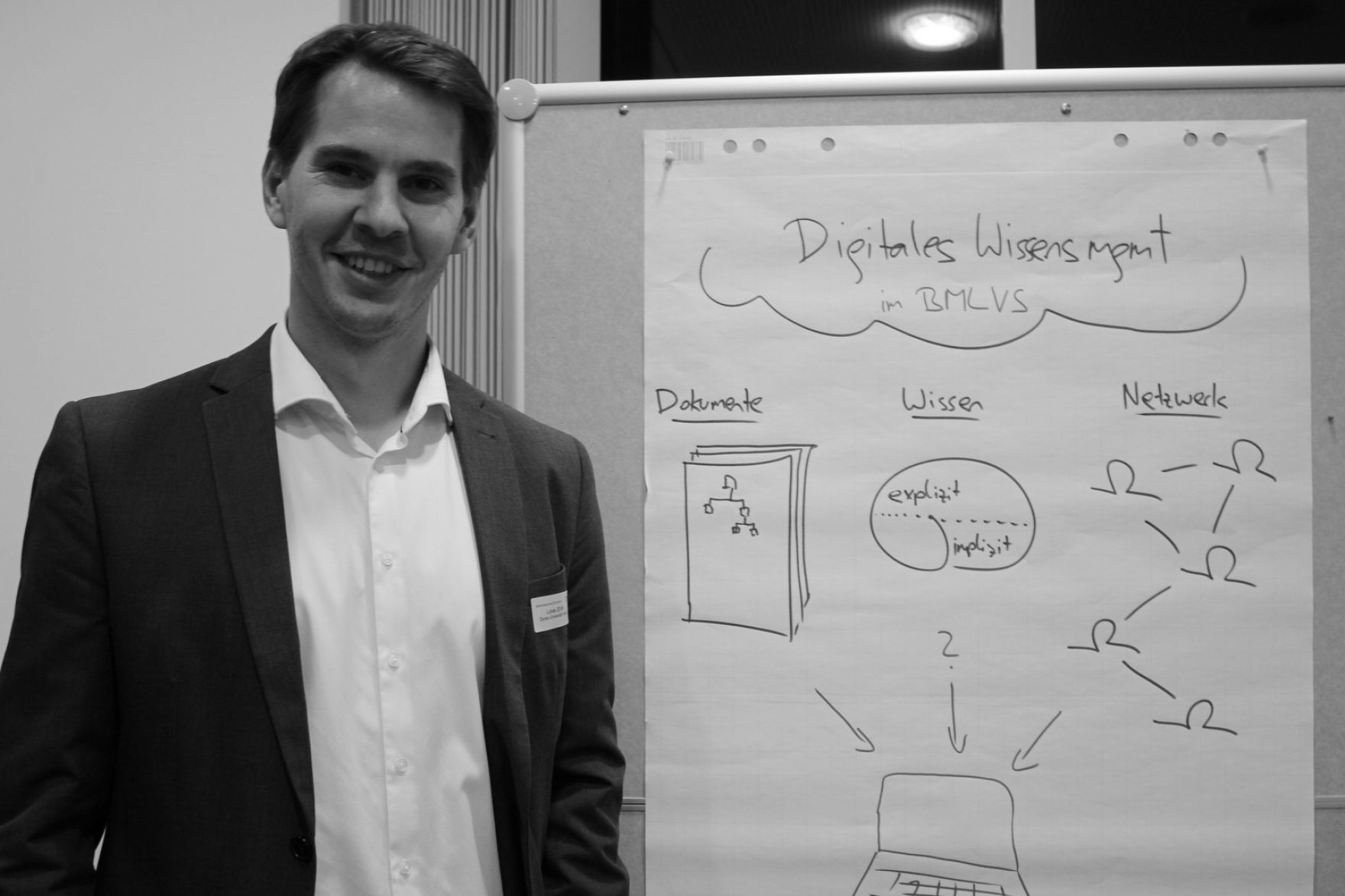 Am 28. November 2016 fand das Innovation-Lab Symposium an der Donau-Universit&auml;t Krems statt.