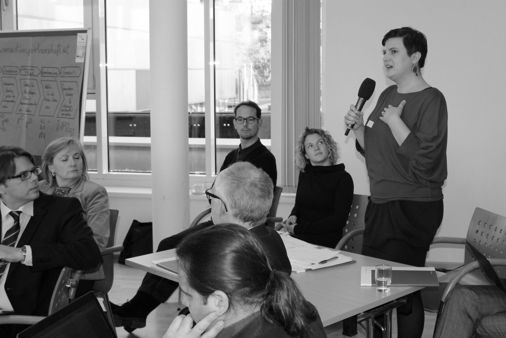 Am 28. November 2016 fand das Innovation-Lab Symposium an der Donau-Universit&auml;t Krems statt.