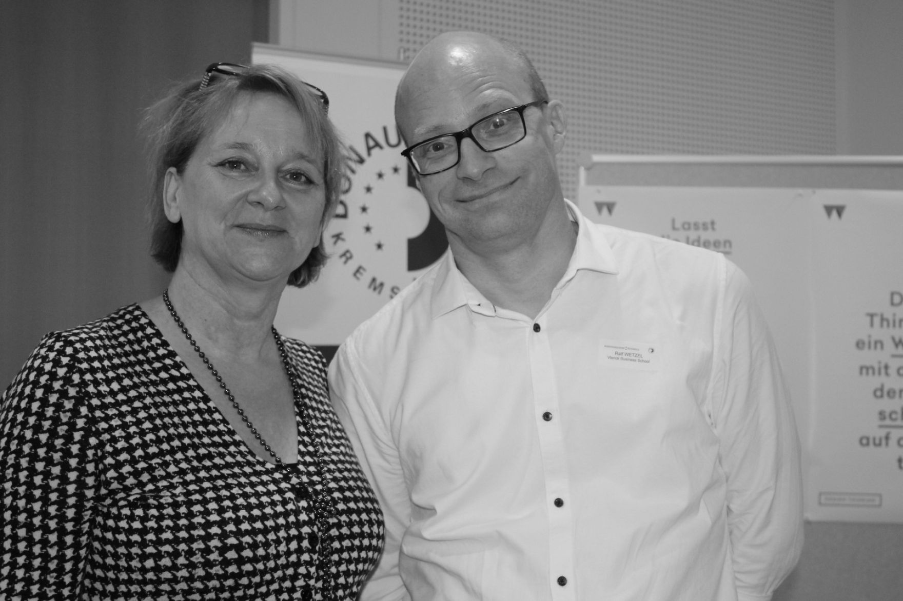 Am 28. November 2016 fand das Innovation-Lab Symposium an der Donau-Universit&auml;t Krems statt.