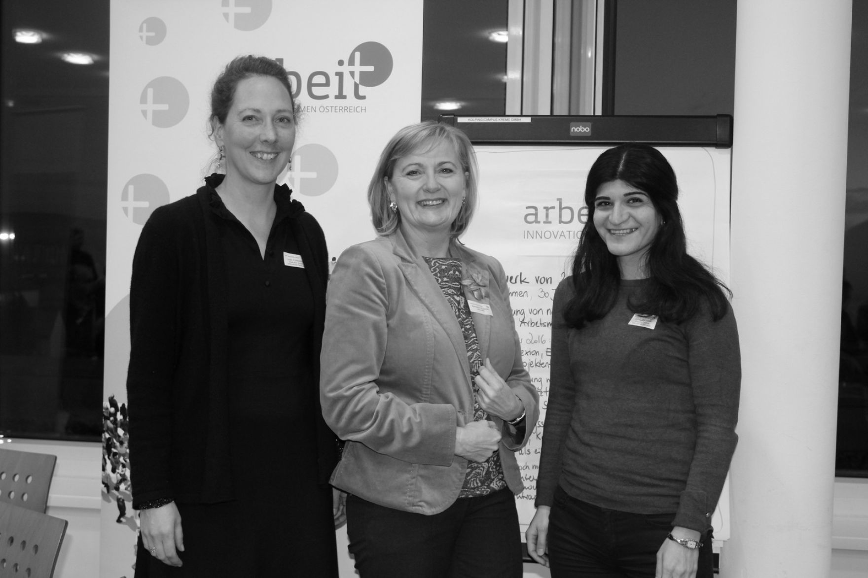 Am 28. November 2016 fand das Innovation-Lab Symposium an der Donau-Universit&auml;t Krems statt.