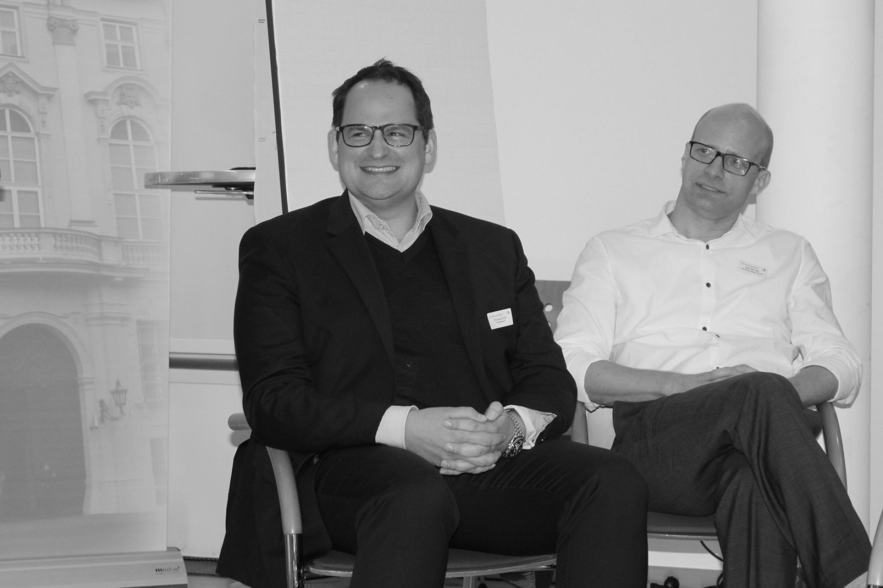 Am 28. November 2016 fand das Innovation-Lab Symposium an der Donau-Universit&auml;t Krems statt.