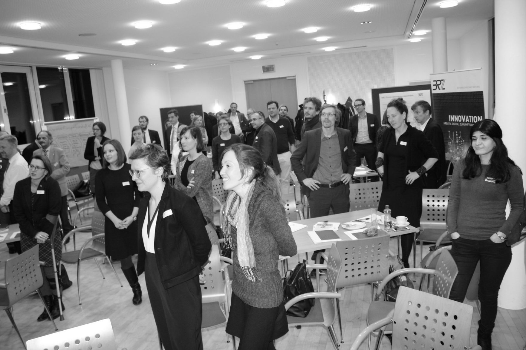 Am 28. November 2016 fand das Innovation-Lab Symposium an der Donau-Universit&auml;t Krems statt.