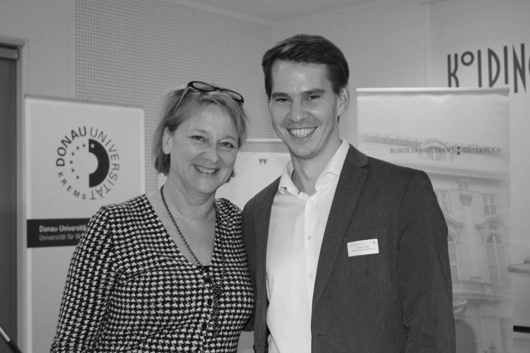 Am 28. November 2016 fand das Innovation-Lab Symposium an der Donau-Universit&auml;t Krems statt.