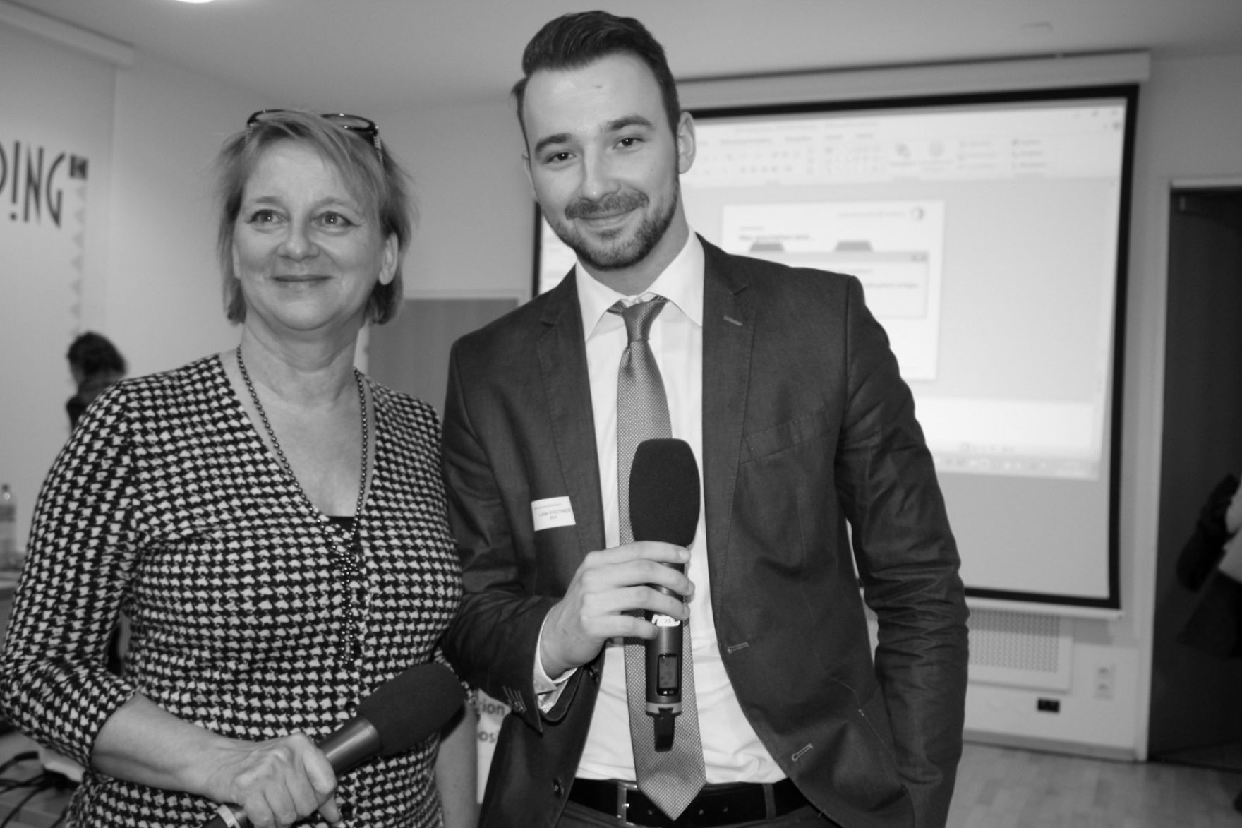 Am 28. November 2016 fand das Innovation-Lab Symposium an der Donau-Universit&auml;t Krems statt.