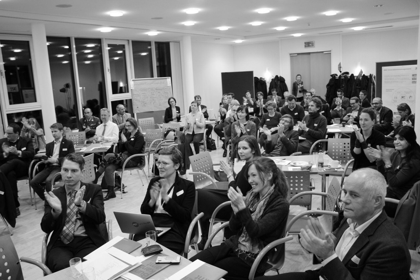 Am 28. November 2016 fand das Innovation-Lab Symposium an der Donau-Universit&auml;t Krems statt.