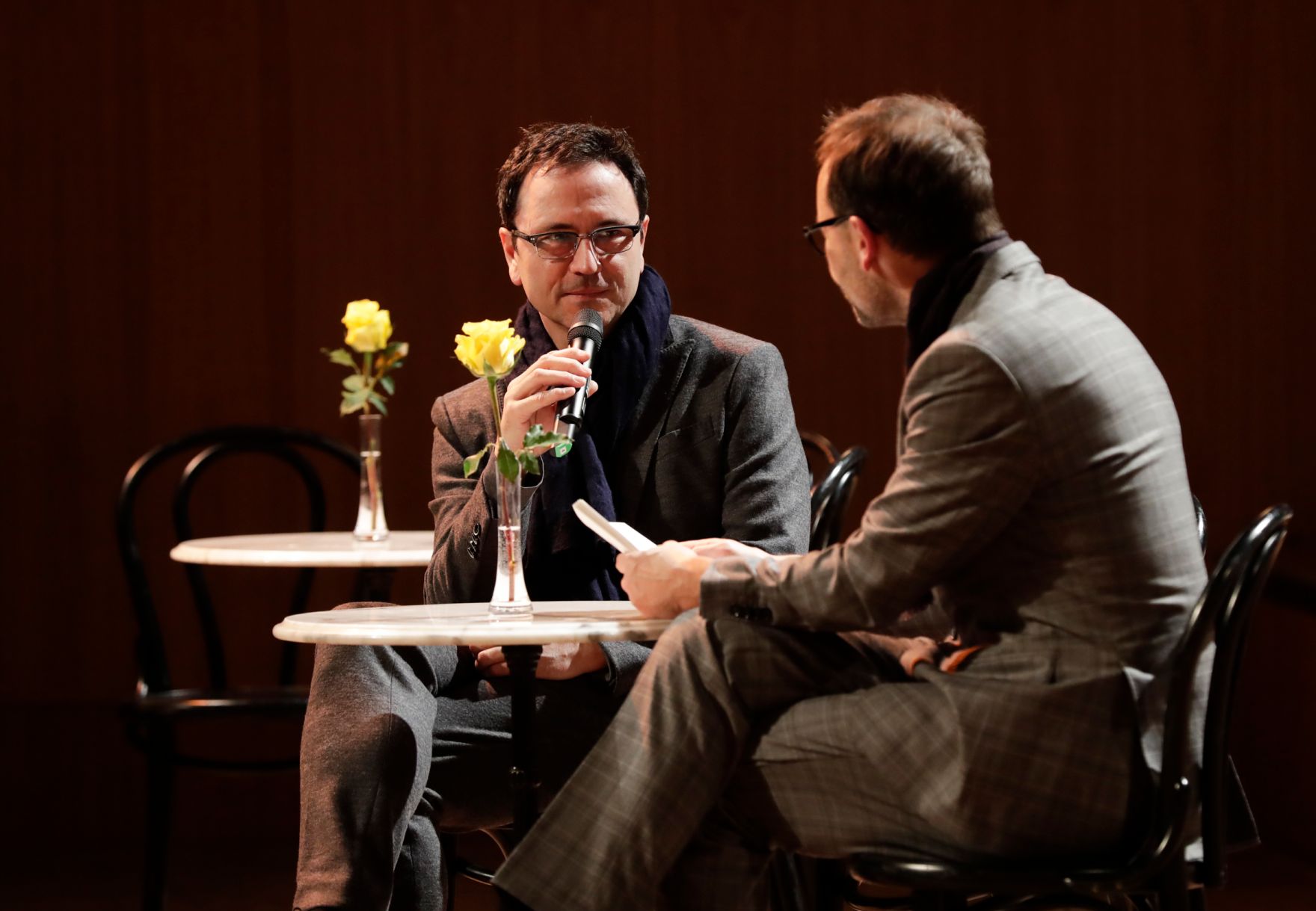 Am 1. Dezember 2016 fand die &Uuml;berreichung der outstanding artist awards 2016 im Radio Kulturhaus statt.