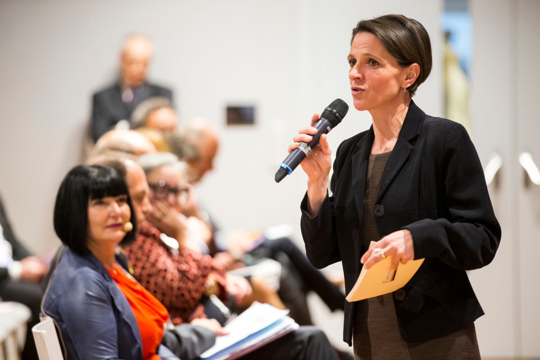 Am 24. April 2017 fand die Innovate 2017 - Konferenz zum Innovationsmanagement im &ouml;ffentlichen Sektor in der Wirtschaftsuniversit&auml;t Wien statt.