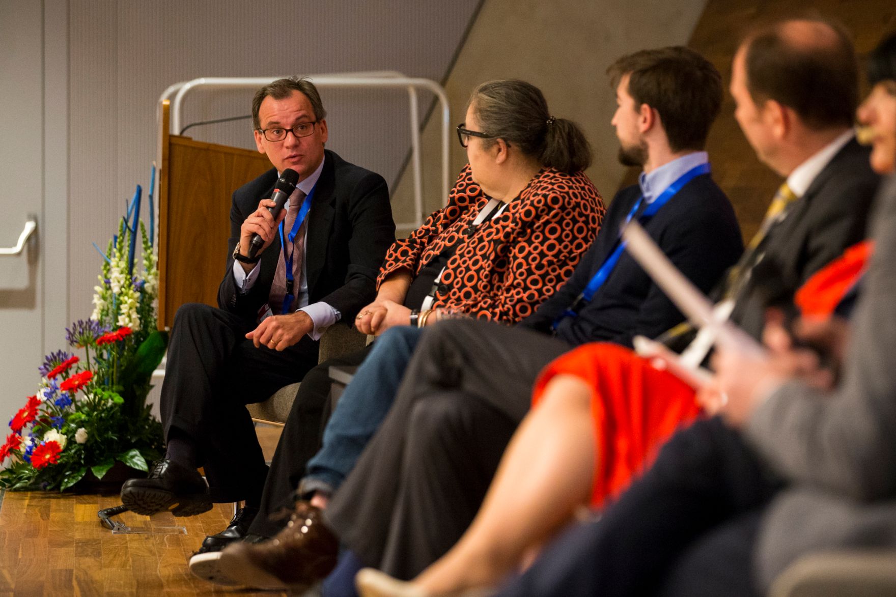 Am 24. April 2017 fand die Innovate 2017 - Konferenz zum Innovationsmanagement im &ouml;ffentlichen Sektor in der Wirtschaftsuniversit&auml;t Wien statt.