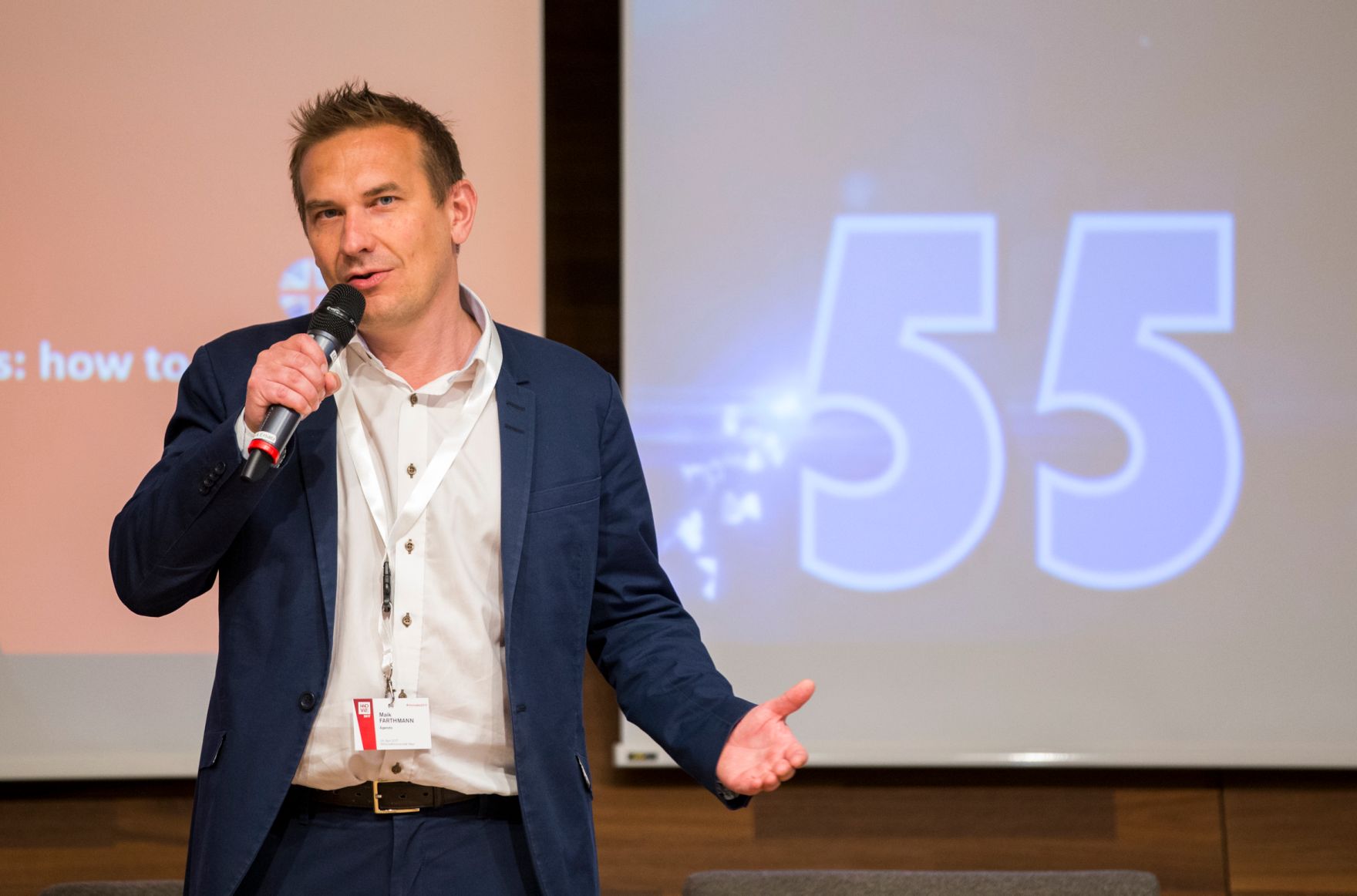 Am 24. April 2017 fand die Innovate 2017 - Konferenz zum Innovationsmanagement im &ouml;ffentlichen Sektor in der Wirtschaftsuniversit&auml;t Wien statt.