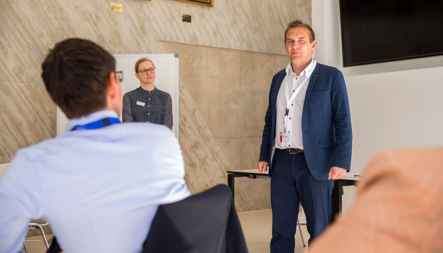 Am 24. April 2017 fand die Innovate 2017 - Konferenz zum Innovationsmanagement im &ouml;ffentlichen Sektor in der Wirtschaftsuniversit&auml;t Wien statt.