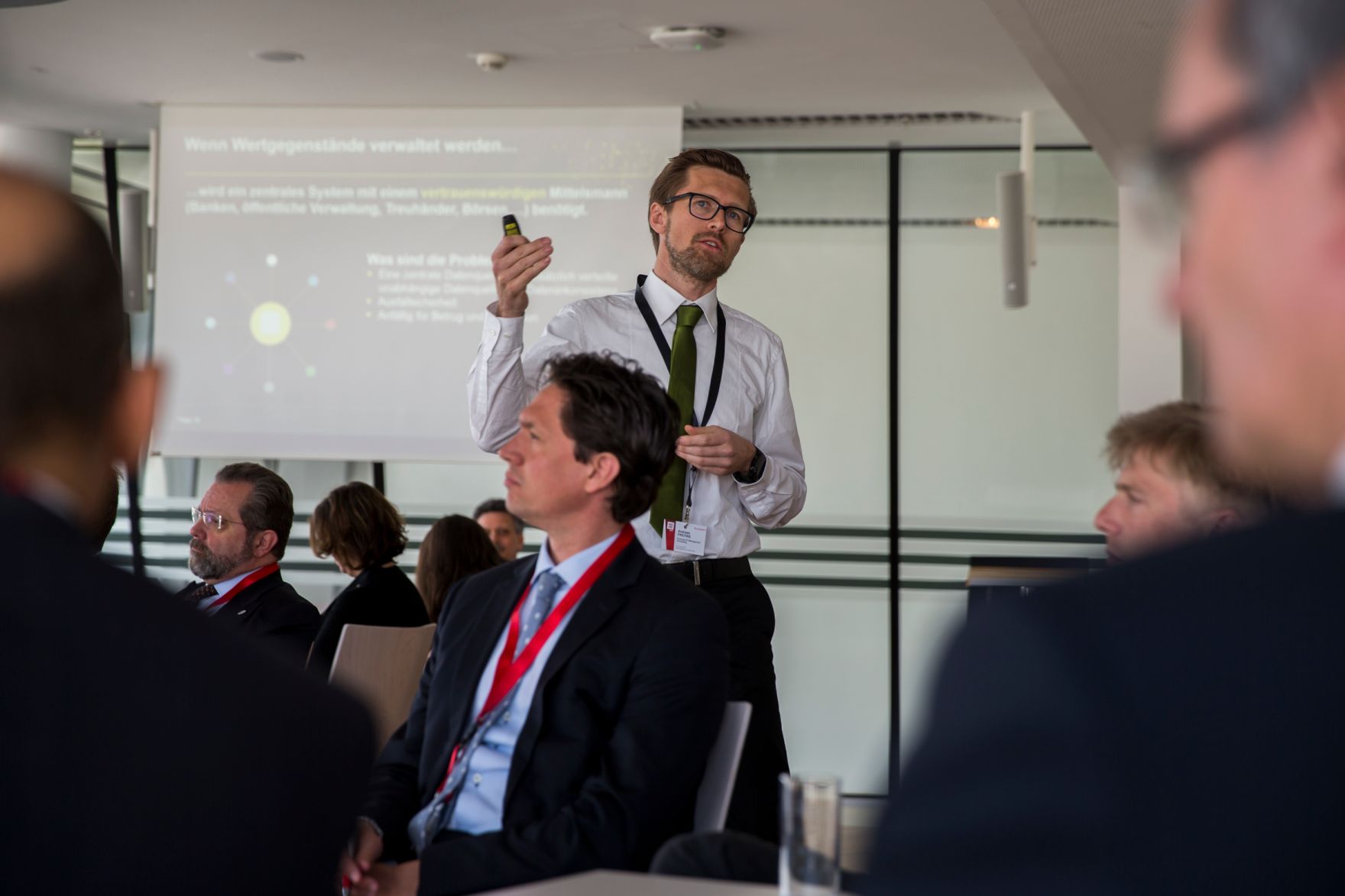 Am 24. April 2017 fand die Innovate 2017 - Konferenz zum Innovationsmanagement im &ouml;ffentlichen Sektor in der Wirtschaftsuniversit&auml;t Wien statt.