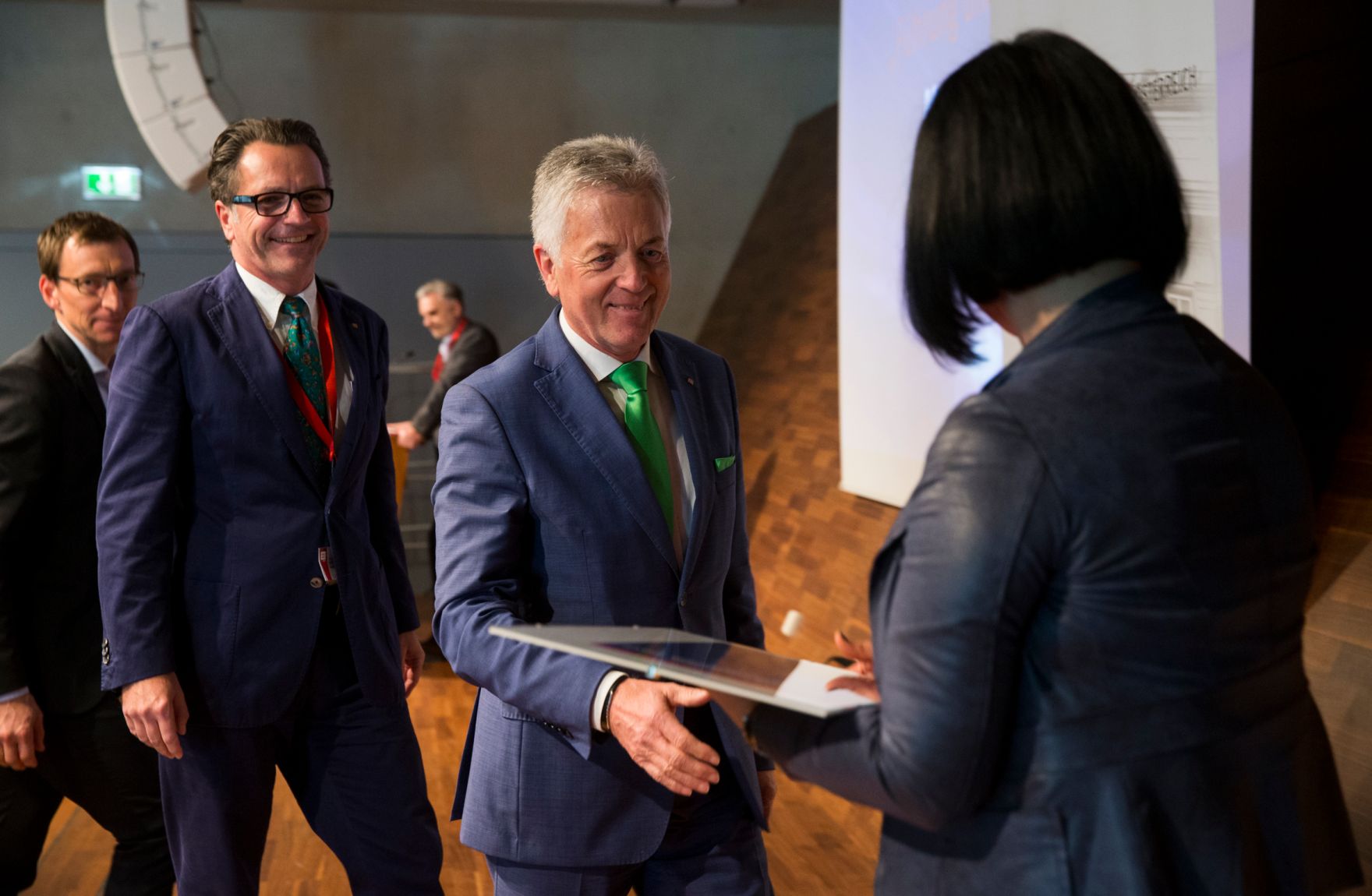 Am 24. April 2017 fand die &Uuml;berreichung des &Ouml;sterreichischen Verwaltungspreises 2017 statt.