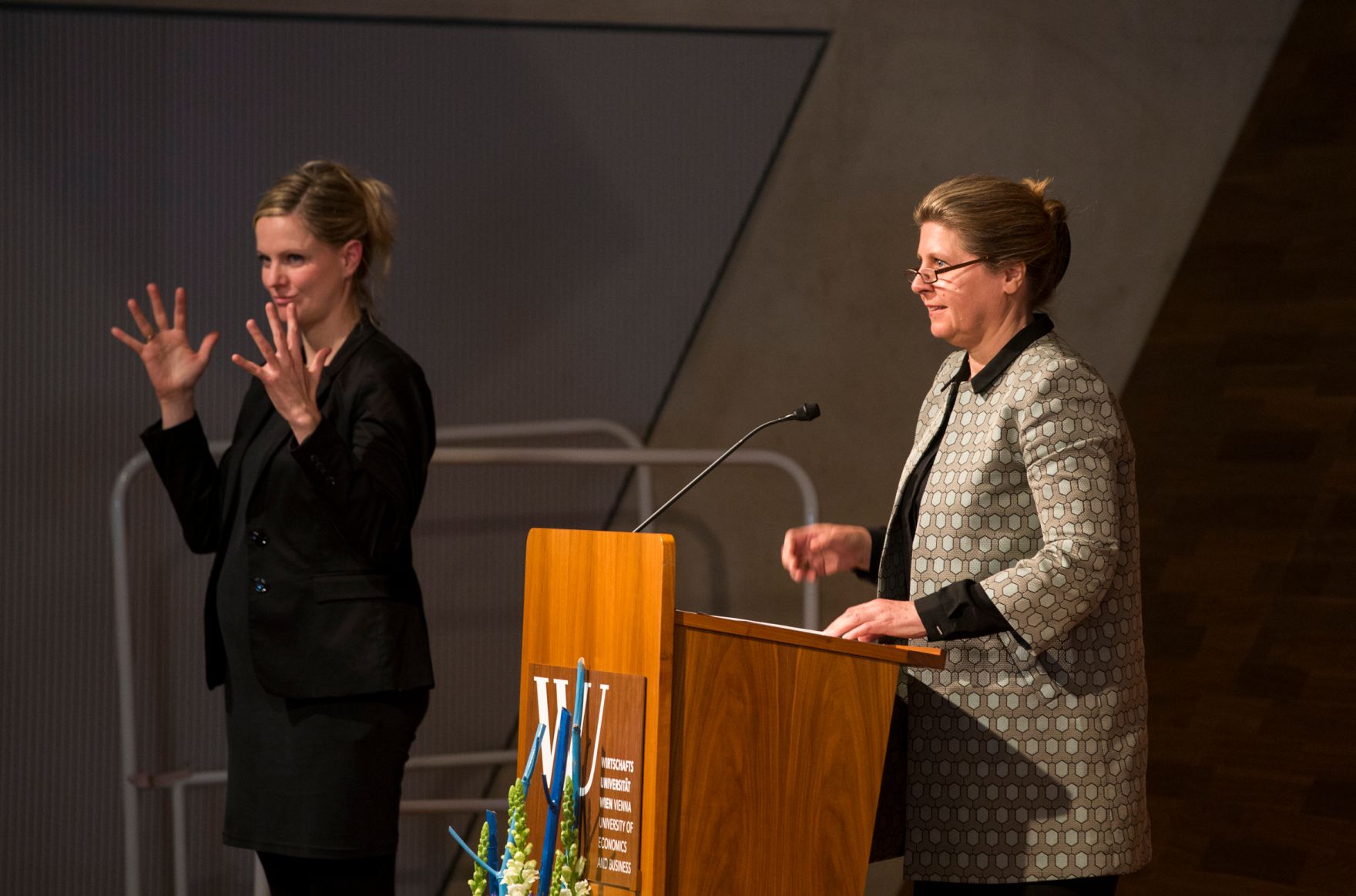 Am 24. April 2017 fand die &Uuml;berreichung des &Ouml;sterreichischen Verwaltungspreises 2017 statt.