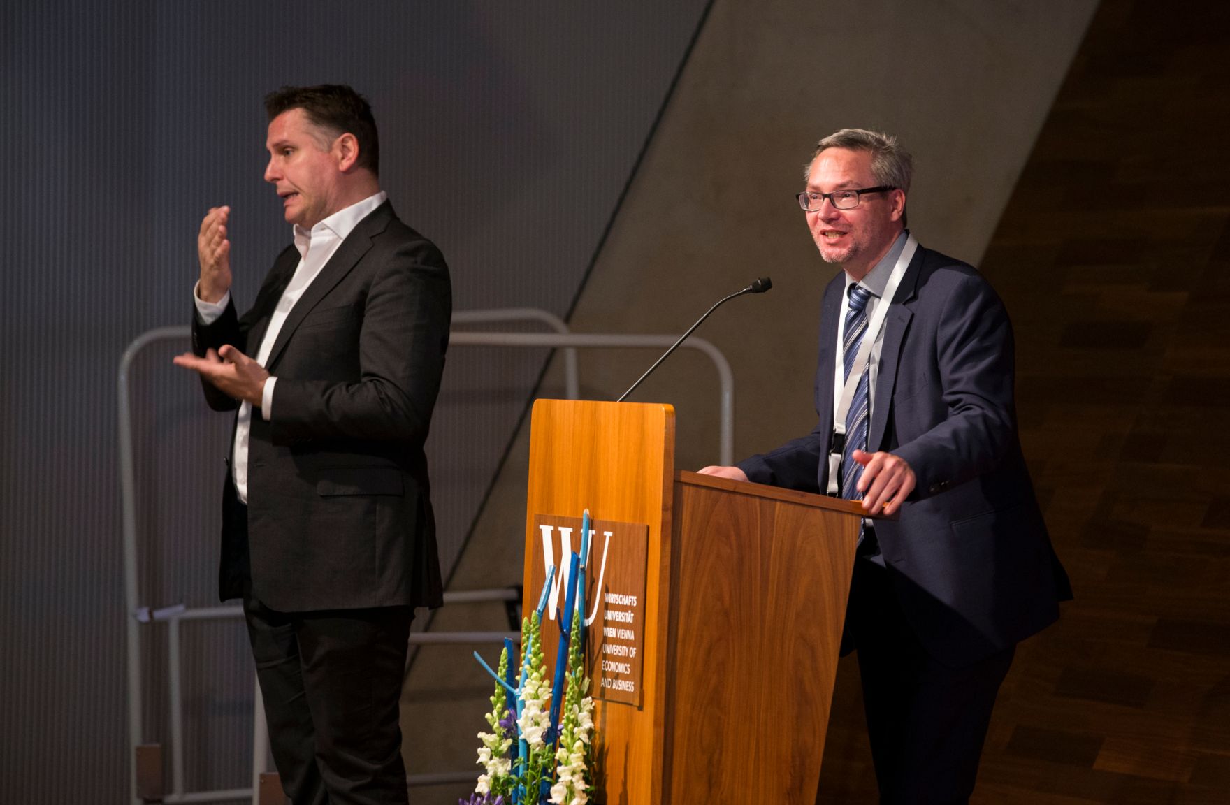 Am 24. April 2017 fand die &Uuml;berreichung des &Ouml;sterreichischen Verwaltungspreises 2017 statt.