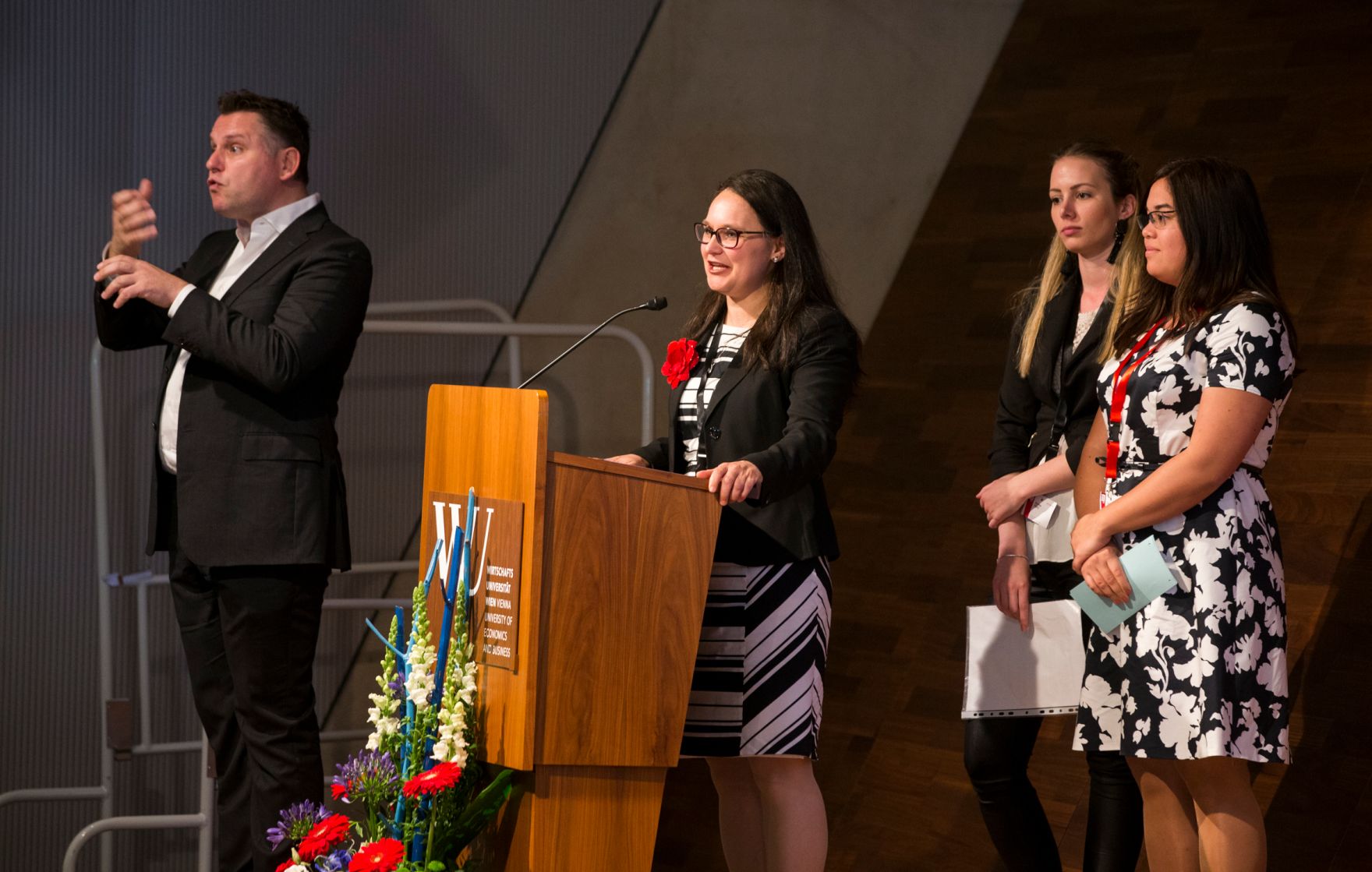 Am 24. April 2017 fand die &Uuml;berreichung des &Ouml;sterreichischen Verwaltungspreises 2017 statt.