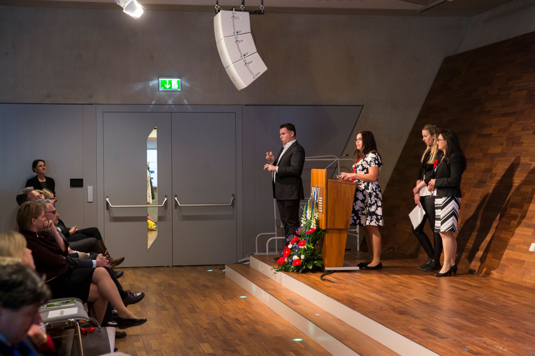 Am 24. April 2017 fand die &Uuml;berreichung des &Ouml;sterreichischen Verwaltungspreises 2017 statt.